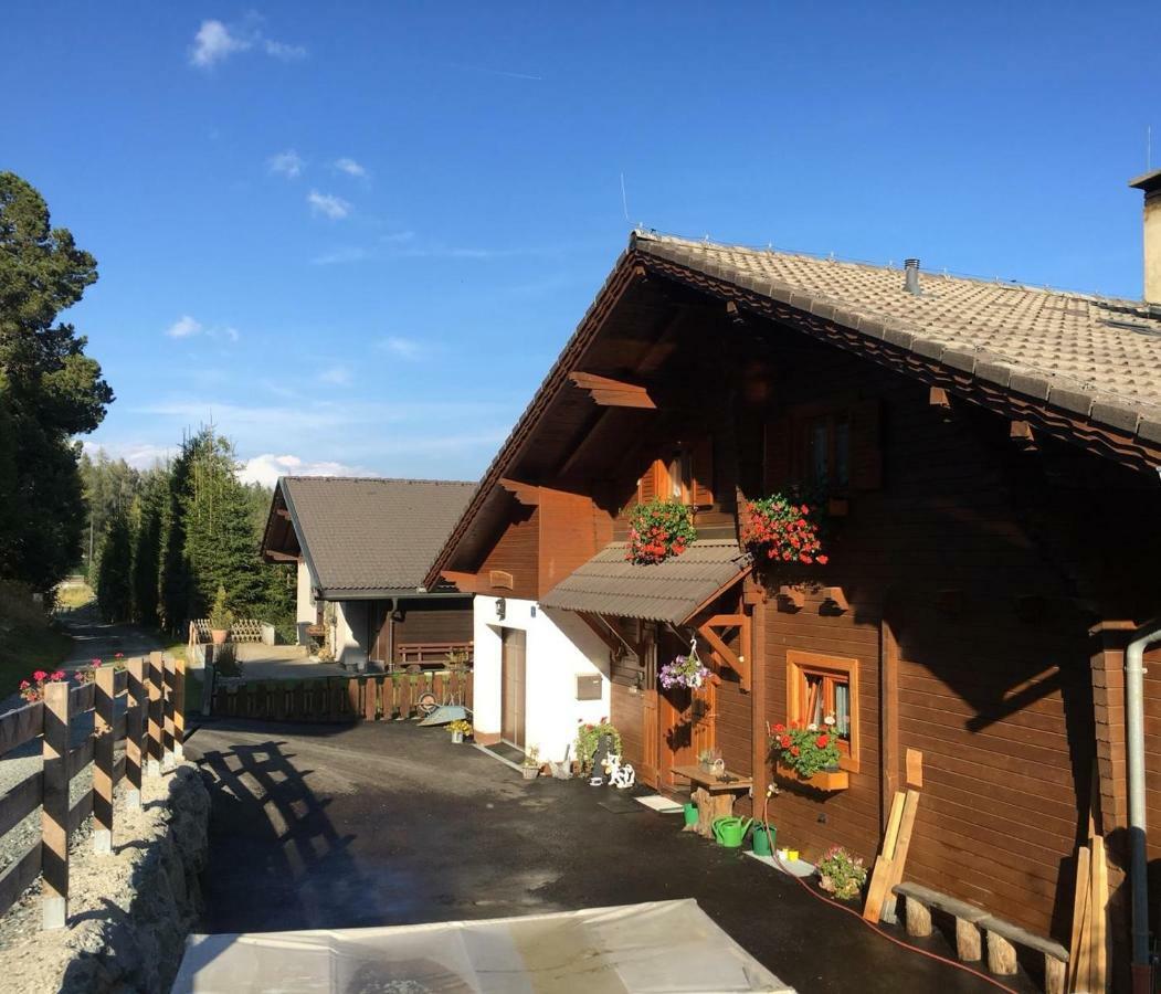 Kretzschmar'S Huette Apartment Hochrindl Exterior photo